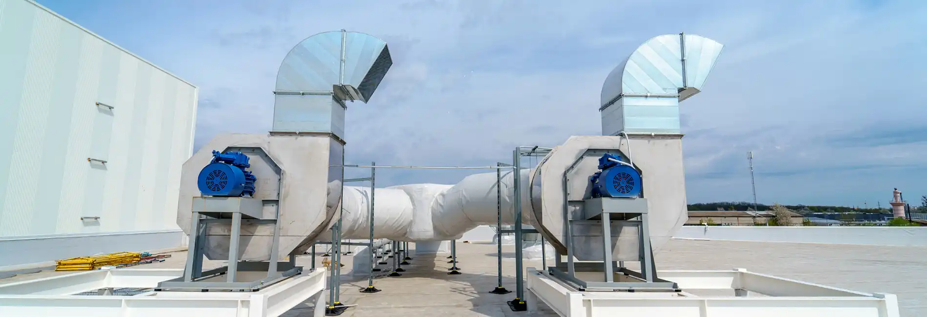 Endüstriyel Havalandırma Sistemlerinin İşletmelere Sağladığı Avantajlar – Diyarbakır Rehberi